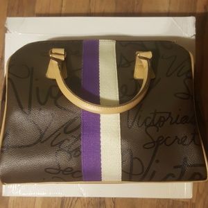 Victoria secret satchel